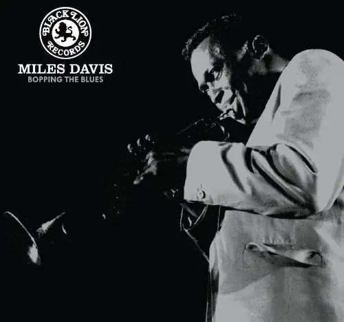 Miles Davis Bopping the Blues – COMPACT DISCS