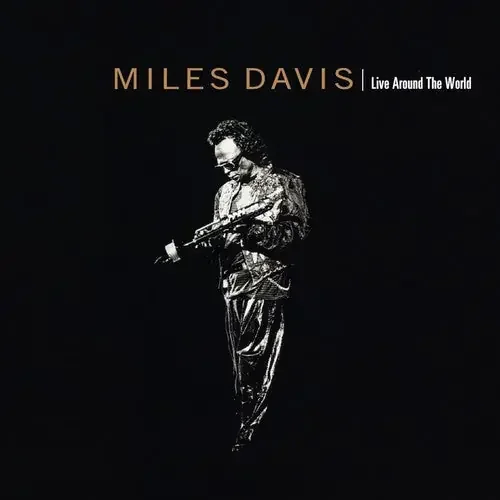 Miles Davis Live Around the World – COMPACT DISCS