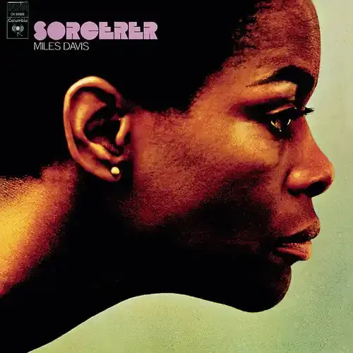 Miles Davis Sorcerer – COMPACT DISCS