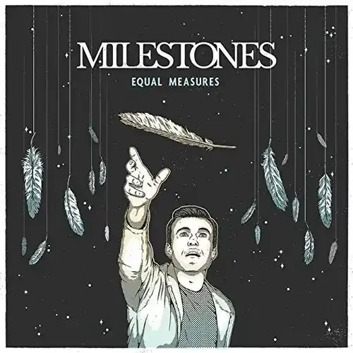 Milestones Equal Measures – COMPACT DISCS