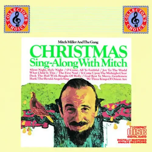 Miller, Mitch Xmas Sing Along With Mitch