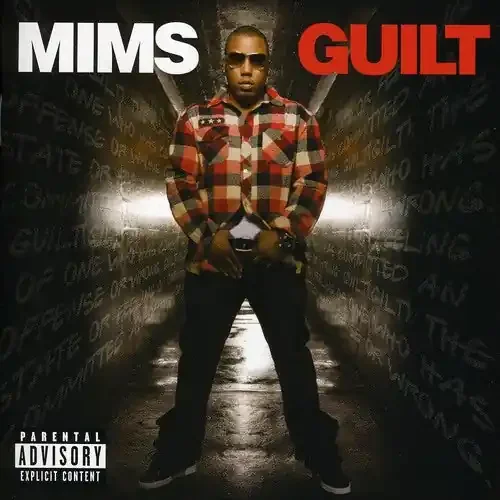 MIMS Guilt – COMPACT DISCS