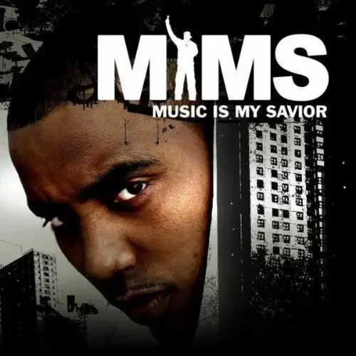 MIMS Music Is My Savior – COMPACT DISCS