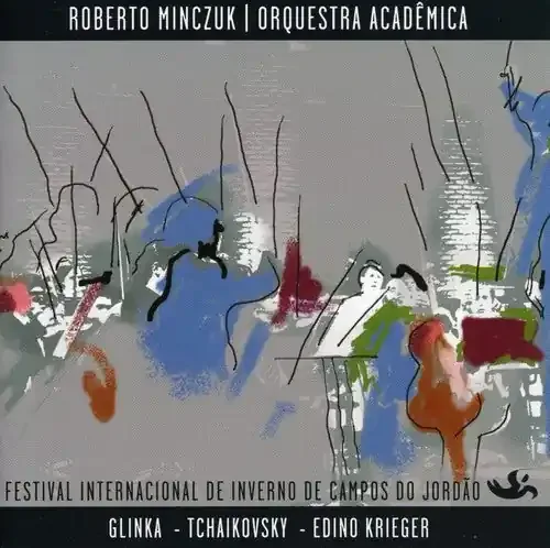 Minczuk, Roberto & Orquestra Academica Festival Inverno de Campos Do Jordao – COMPACT DISCS