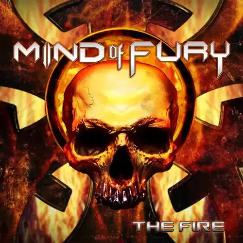 Mind of Fury The Fire – COMPACT DISCS
