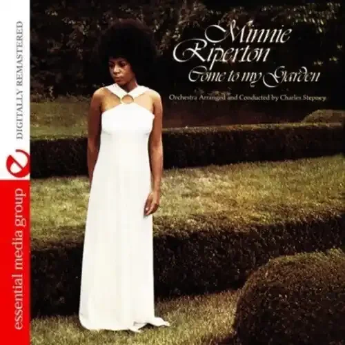 Minnie Riperton Come to My Garden – COMPACT DISCS
