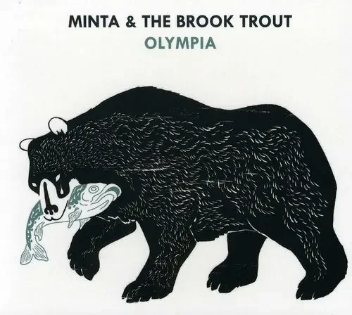 Minta & the Brook Trout Olympia – COMPACT DISCS