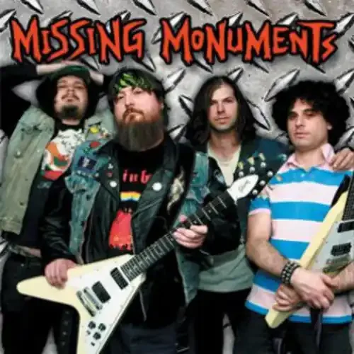 Missing Monuments Missing Monuments – COMPACT DISCS