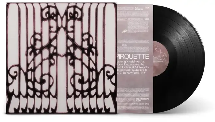 Model (Actriz) – Pirouette [LP]