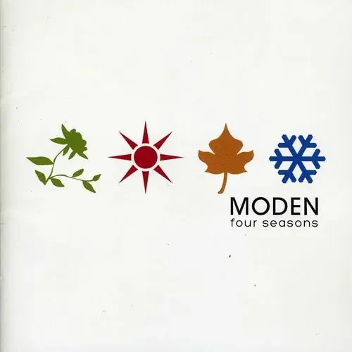 Moden Four Seasons – COMPACT DISCS