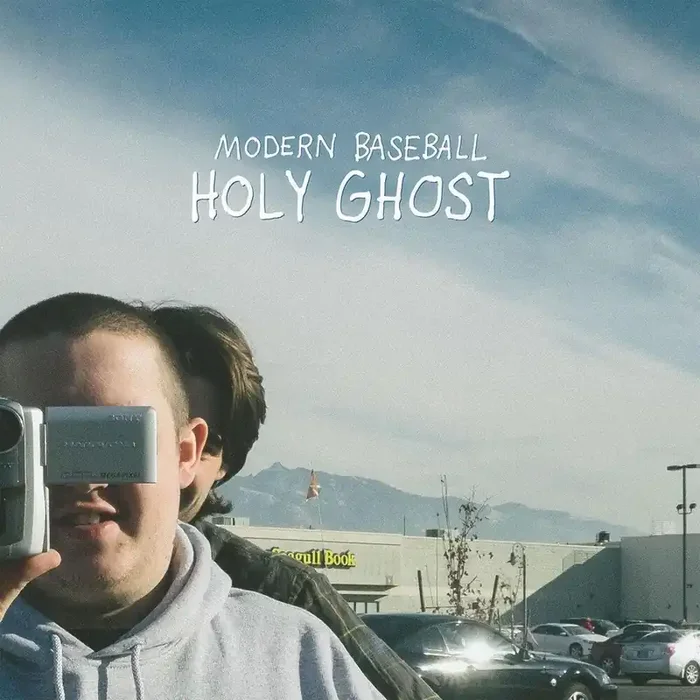 Modern Baseball – Holy Ghost (Black & Blue Vinyl) (Blk) (Blue) [LP]