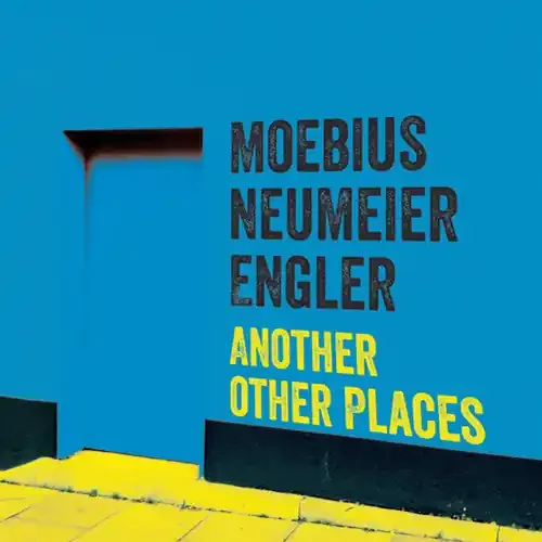 Moebius Another Other Places – COMPACT DISCS