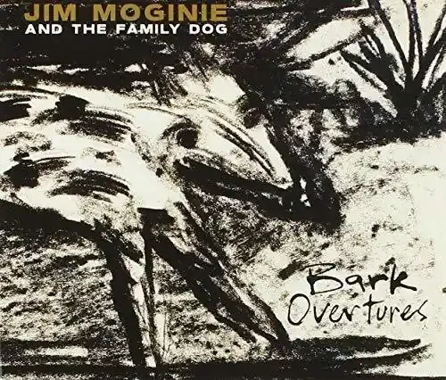 Moginie, Jim & the Family Dog Bark Overtures – COMPACT DISCS