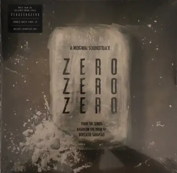 Mogwai – ZeroZeroZero (A Mogwai Soundtrack) (2xLP, Album, RSD, Ltd, Whi) (Mint (M))