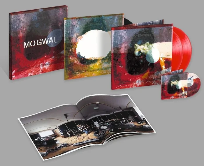 Mogwai As The Love Continues – Sealed UK Vinyl box set