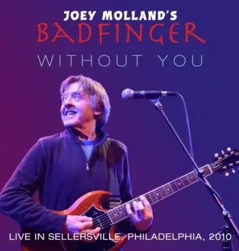 Molland, Joey Live In Sellersville Pa 2010