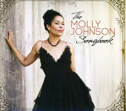 Molly Johnson Songbook – COMPACT DISCS