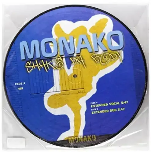 Monako Shake Da Body