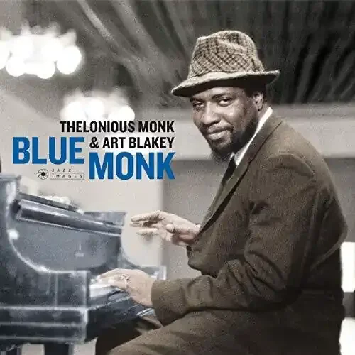 Monk, Thelonious / Blakey, Art Blue Monk – COMPACT DISCS