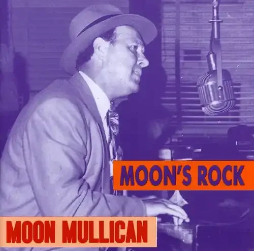 Moon Mullican Moon‘s Rock – COMPACT DISCS