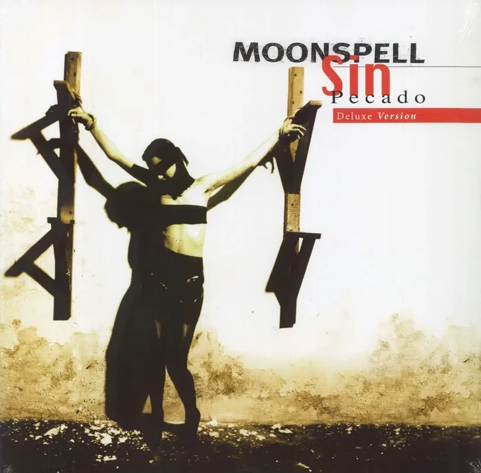 Moonspell Sin / Pecado – Yellow Vinyl + Bonus 7 ” – Sealed UK Vinyl LP