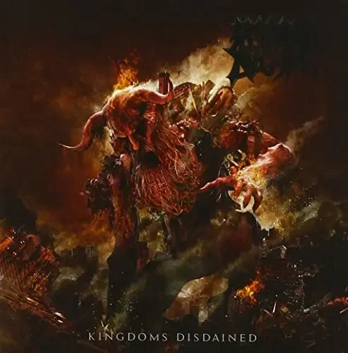 Morbid Angel Kingdoms Disdained – COMPACT DISCS