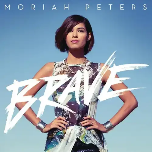 Moriah Peters Brave – COMPACT DISCS