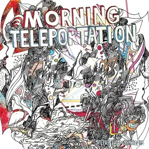 Morning Teleportation Salivating For Symbiosis – COMPACT DISCS