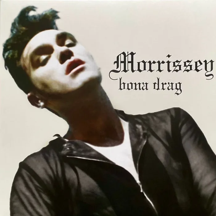 Morrissey Bona Drag – Expanded Edition – Teal Coloured Vinyl – Sealed UK 2-LP vinyl set