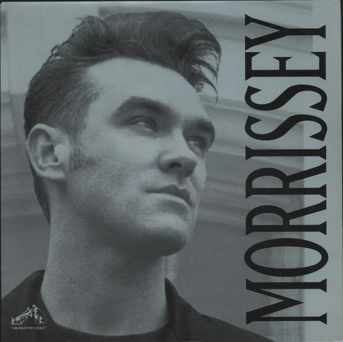 Morrissey Certain People I Know UK 7 ” vinyl