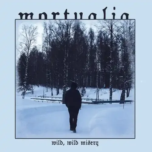 Mortualia Wild Wild Misery – COMPACT DISCS