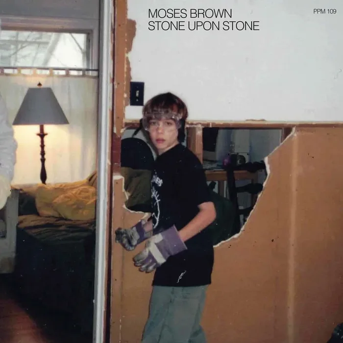Moses Brown – Stone Over Stone [LP]