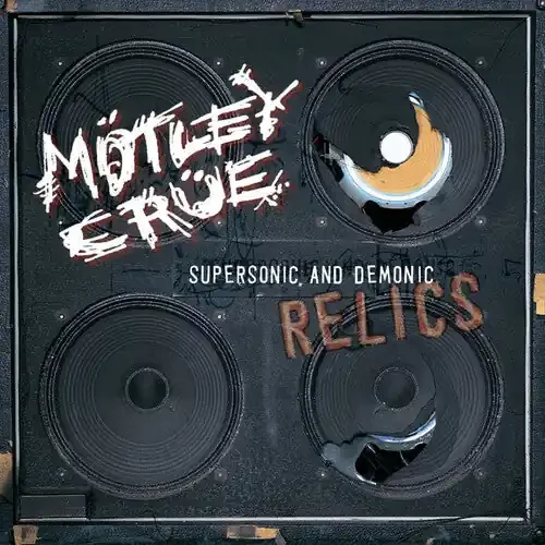 Motley Crue / Supersonic and Demonic Relics (RSD Exclusive, Picture Disc Vinyl)