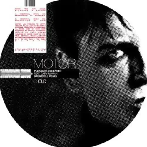 Motor Pleasure in Heaven – 12-INCH SINGLE