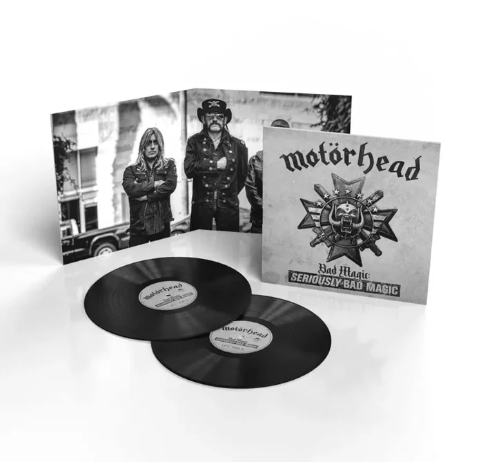 Motörhead – Bad Magic Seriously Bad Magic [2LP]