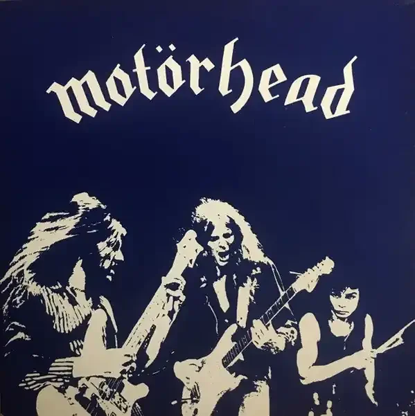 Motörhead – Beer Drinkers & Hell Raisers (12″, EP) (Very Good Plus (VG+))