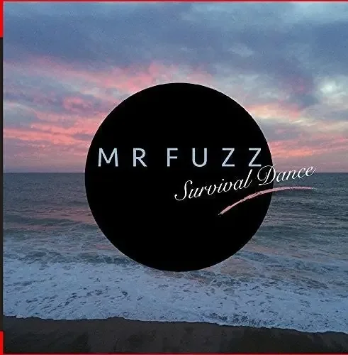 Mr. Fuzz Survival Dance – COMPACT DISCS