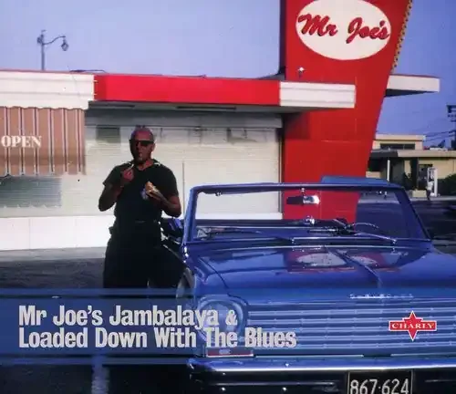 Mr Joe‘s Jambalaya / Various Mr. Joe‘s Jambalaya