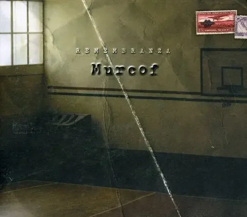 Murcof Remembranza – COMPACT DISCS