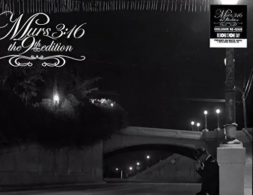 Murs – Murs 3 16 The 9th Edition [LP]