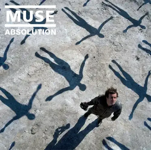 Muse Absolution – COMPACT DISCS