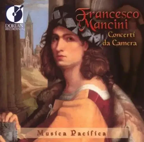 Musica Pacifica Chamber Concertos – COMPACT DISCS
