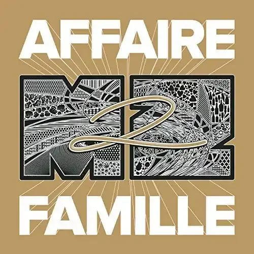 Mz Affaire de Famille – COMPACT DISCS