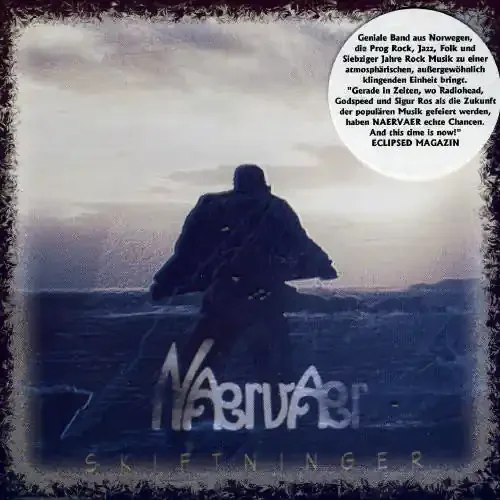 Naervaer Skiftninger – COMPACT DISCS