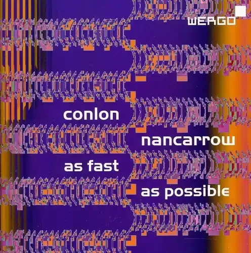 Nancarrow / Wdr Sinfonieorchester Koln / Asbury Suite for Orchestra / Studies for Player Piano – COMPACT DISCS