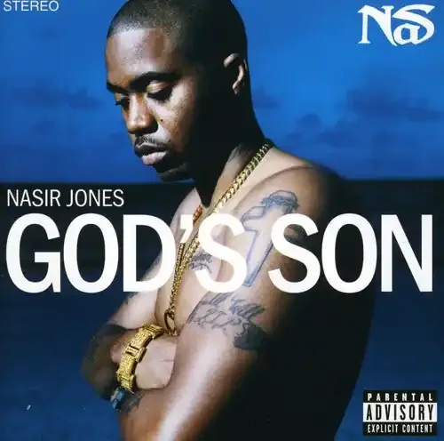 Nas God‘s Son – COMPACT DISCS