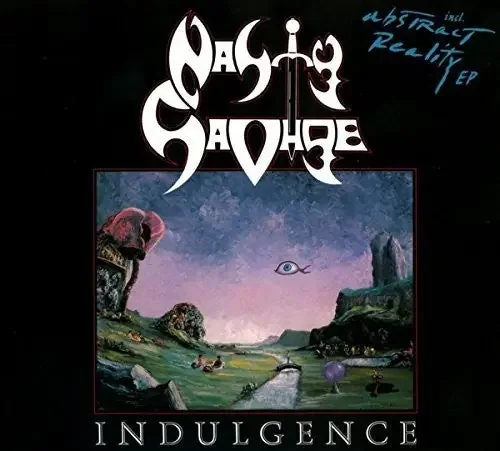 Nasty Savage Indulgence – COMPACT DISCS