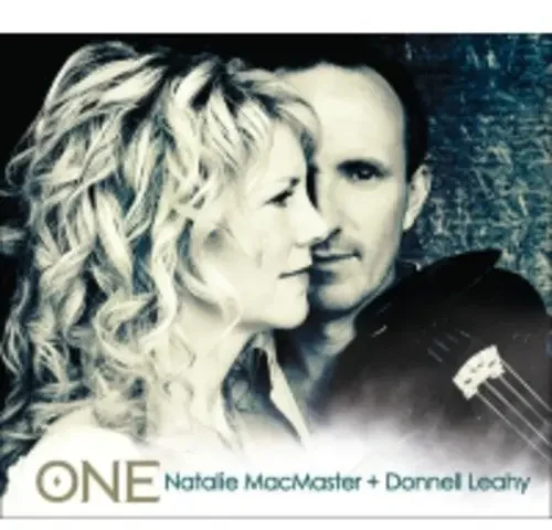Natalie Macmaster & Leahy, Donnell One – COMPACT DISCS