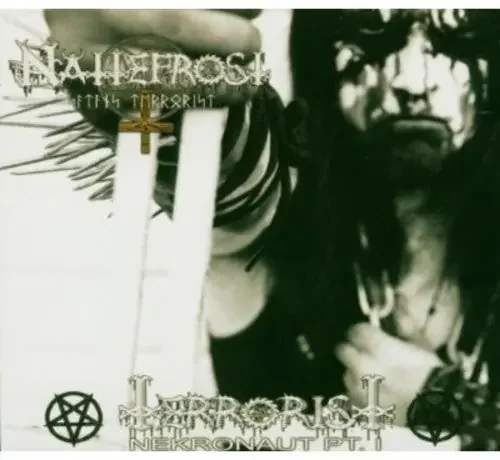 Nattefrost Terrorist (Censored Version) – COMPACT DISCS