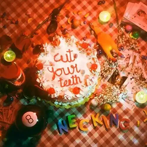 Necking Cut Your Teeth – COMPACT DISCS